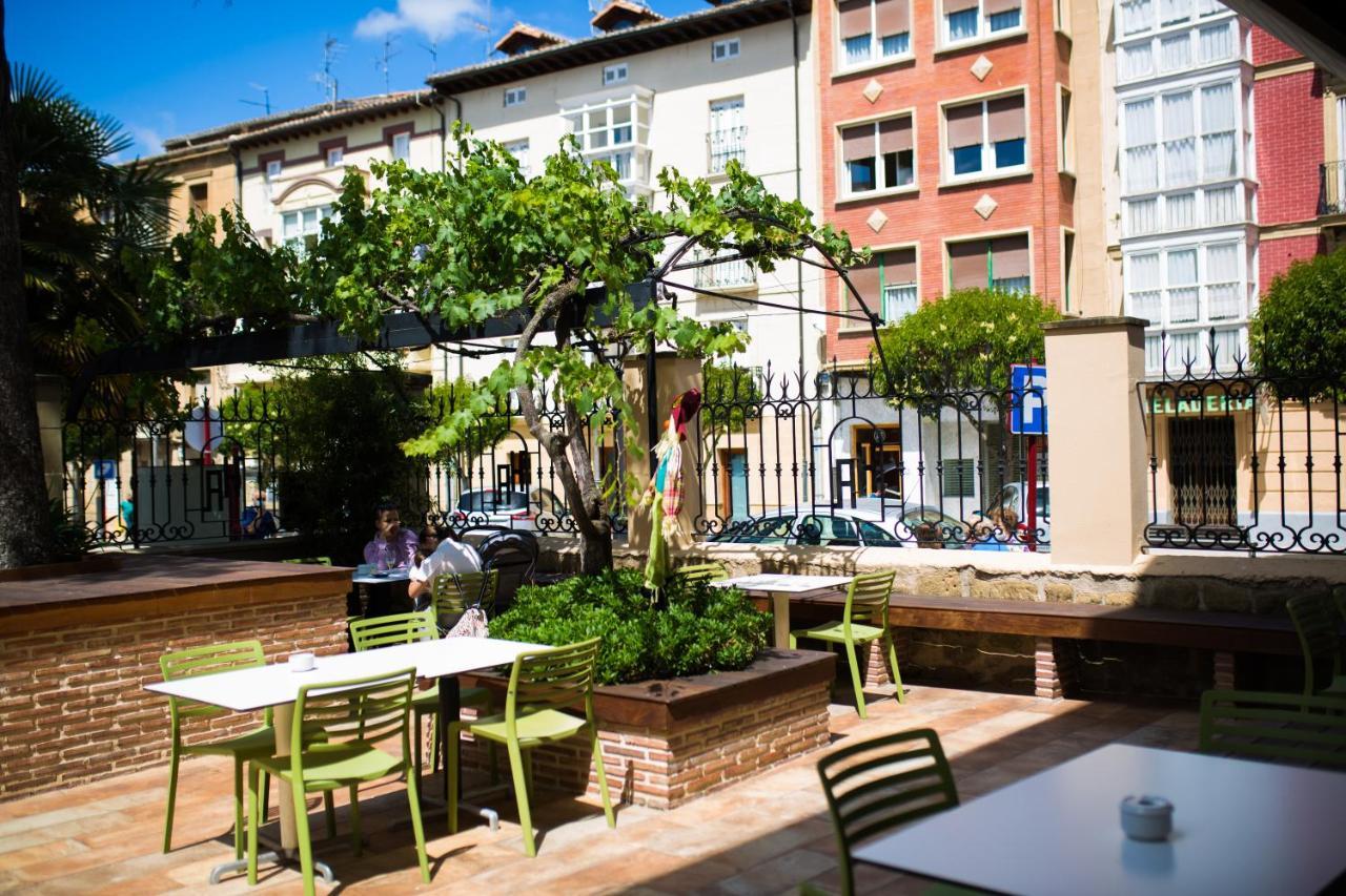 Hotel Arrope Haro Exterior foto