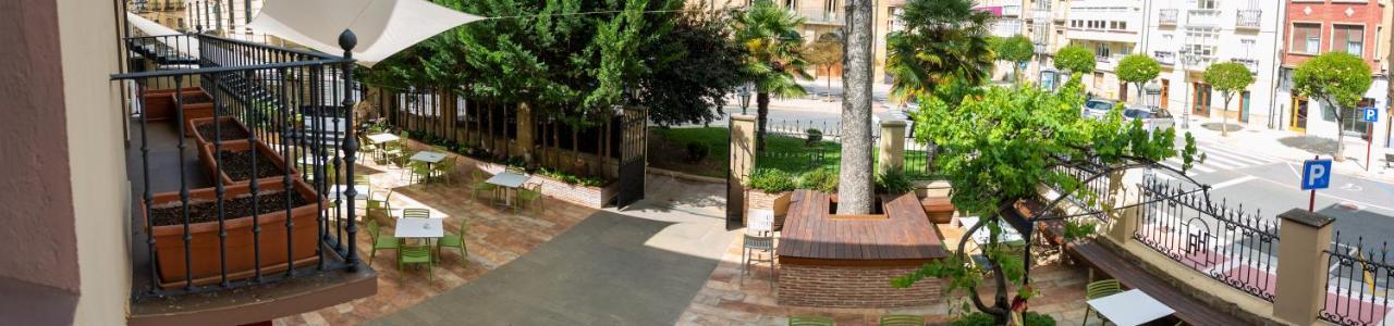 Hotel Arrope Haro Exterior foto