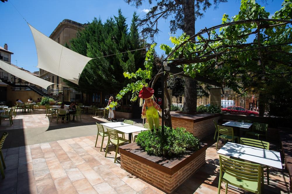 Hotel Arrope Haro Exterior foto