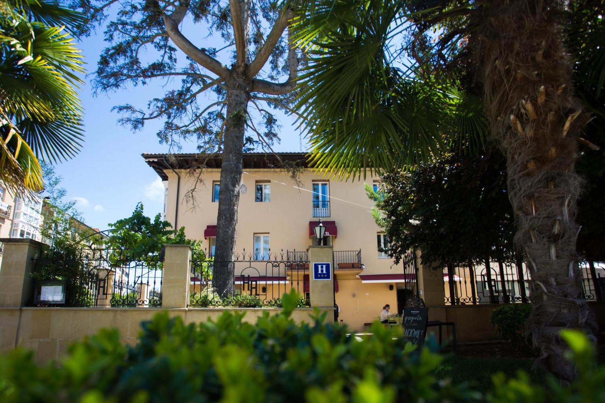 Hotel Arrope Haro Exterior foto