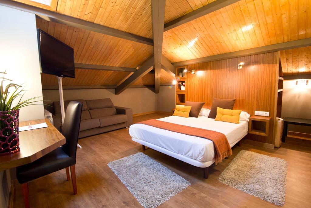Hotel Arrope Haro Quarto foto